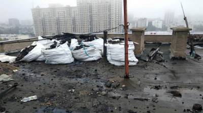 Фонд капремонта переложил вину за затопление воронежской 12-этажки на погоду - vestivrn.ru - Воронеж