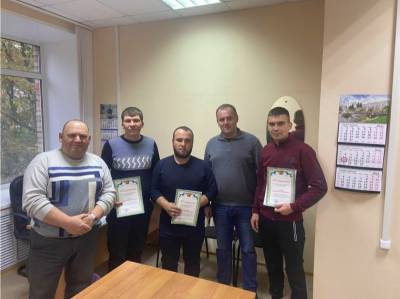 Владимир Уйба - Игорь Кузьмичев - Республика Коми помогает Вуктылу пройти отопительный сезон - komiinform.ru - респ. Коми