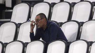 Маурицио Сарри - Тренер «Лацио» Сарри дисквалифицирован на два матча - russian.rt.com - Италия