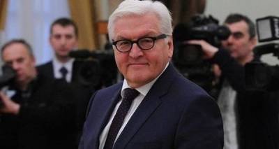 Владимир Зеленский - Штайнмайер Франк-Вальтер - К Зеленскому едет автор "формулы Штайнмайера" с супругой - kp.ua - Украина - Киев - Германия