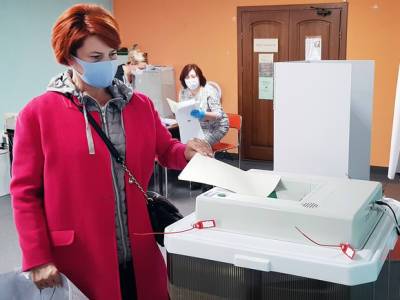 «Надо все аккуратно разложить»: результатов думских выборов в Приморье ожидают не раньше утра понедельника - rosbalt.ru - Россия - Приморье край