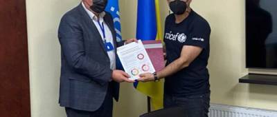 Представитель Омбудсмена по соблюдению прав жителей Донбасса провел встречу с Главой Детского Фонда ООН ЮНИСЕФ в Украине - w-n.com.ua - Украина - Луганская обл. - Донбасс - Донецкая обл.