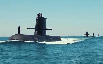 Forbes: Австралии понадобились атомные субмарины для решения одной большой проблемы - topcor.ru - США - Англия - Австралия - Франция - Париж - Пекин - Индонезия - Папуа Новая Гвинея