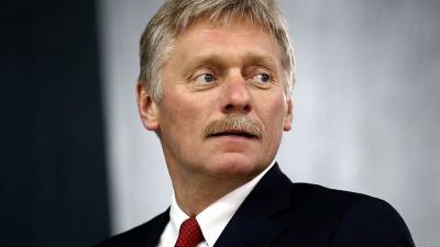 Дмитрий Песков - Дмитрий Полянский - Песков прокомментировал перспективы проведения саммита «пятерки» СБ ООН - iz.ru - Россия - США - Израиль - Франция