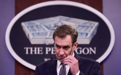 Джон Кирби - США нанесли удар по одному из лидеров "Аль-Каиды" в Сирии - unn.com.ua - США - Сирия - Украина - Киев - Авиаудары