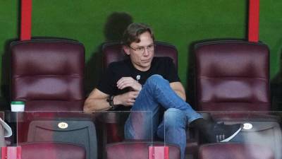 Валерий Карпин - Карпин оценил вероятность вызова молодых игроков в сборную России - iz.ru - Россия - Израиль
