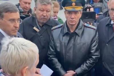 Валерий Фальков - Валерий Фальков проводит заседание совета ректоров вузов в Перми – Учительская газета - ug.ru - Пермь - Пермский край