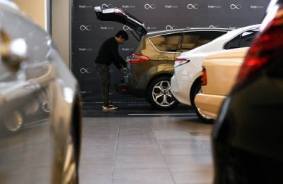 СМИ сообщили о выросшем сроке ожидания новых машин в автосалонах России - govoritmoskva.ru - Россия