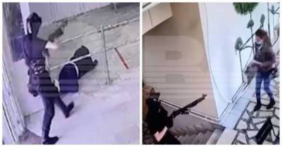 Тимур Бекмансуров - СМИ опубликовали видео нападения Бекмансурова на университет - skuke.net - Интересно