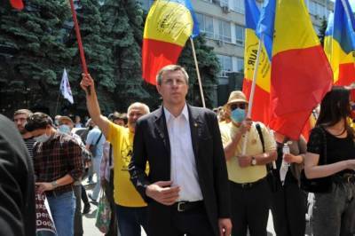 В Приднестровье запретили въезд молдавскому провокатору-унионисту Киртоакэ - eadaily.com - Молдавия - Приднестровье