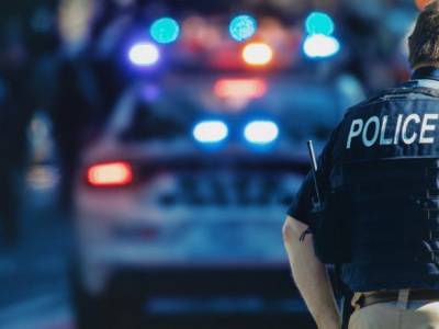 Мужчину с мачете и штыком задержали в центре Вашингтона - unn.com.ua - США - Украина - Киев - Вашингтон - Колумбия - шт. Калифорния
