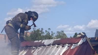 Пожар в деревне под Иркутском унес жизни двоих детей - inforeactor.ru - Россия - Иркутск