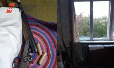 С пермским пенсионером-стрелком работают психиатры: едва не убил полицейских - fedpress.ru - Пермь - Пермский край