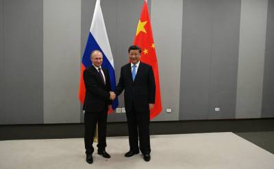 Американская пресса: Ведения холодной войны на два фронта США могут не выдержать - topwar.ru - Россия - Китай - США - Вашингтон