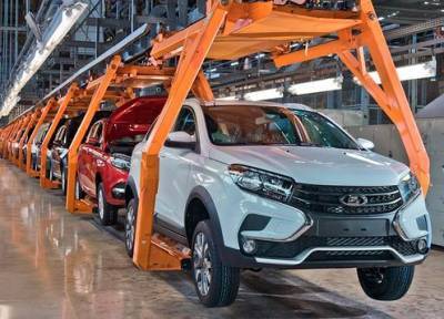 В Узбекистане запустили серийную сборку автомобилей Lada - eadaily.com - Узбекистан - Азербайджан