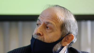 Борис Вишневский - В Петербурге неизвестные напали на депутата Бориса Вишневского - svoboda.org - Санкт-Петербург - район Центральный