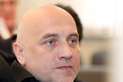 Захар Прилепин - Прилепин заявил, что готов возглавить фракцию СР в Госдуме - mk.ru - Россия