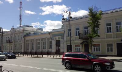 Двухэтажное здание XIX века в центре Тюмени подешевело на 12 млн рублей - nashgorod.ru - Тюмень