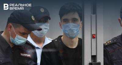 Максим Платонов - Галявиева, устроившего стрельбу в казанской гимназии, перевели в СИЗО Санкт-Петербурга - realnoevremya.ru - Москва - Санкт-Петербург - респ. Татарстан - Казань