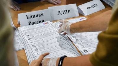 Владимир Оленченко - Аналитик Оленченко прокомментировал предварительные итоги выборов в Госдуму - russian.rt.com - Россия