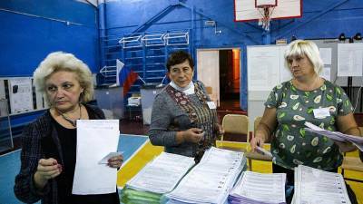 "Единая Россия" получает на выборах в Думу 45,2% - экзитпол - ru.euronews.com - Россия - США - Австралия - Франция - Хорватия - Сербия - Белград - Донбасс