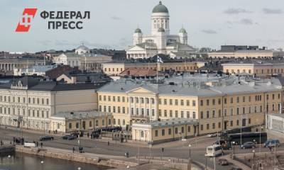 Петербуржцы не смогут поехать в Финляндию за сыром, рыбой и Fairy до конца года - fedpress.ru - Россия - Санкт-Петербург - Финляндия