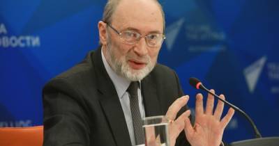 Роман Вильфанд - Вильфанд предупредил москвичей о похолодании - moslenta.ru - Россия - Московская обл.