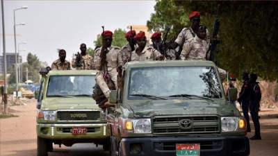 Омар Аль-Башир - В Судане предотвращëн госпереворот - eadaily.com - Судан