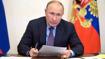 Владимир Путин - Путин обратился к россиянам в преддверии выборов в Госдуму - iz.ru - Россия - Израиль