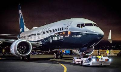 Сотруднику Boeing, скрывавшему проблемы 737 MAX, грозит тюремный срок - capital.ua - США - Украина