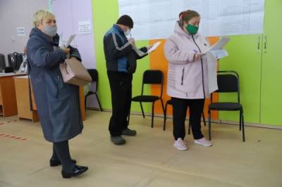 На Ямале проголосовали 62% избирателей - nakanune.ru - Ноябрьск - Салехард