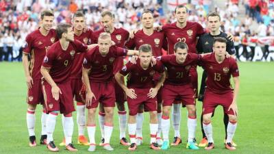 Валерий Карпин - Сборная России по футболу поднялась в рейтинге FIFA - vm.ru - Россия - Англия - Турция - Бразилия - Венгрия - Венесуэла - Мальта - Хорватия - Кипр - Словакия