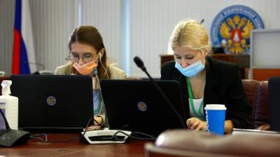 Более 1,7 миллиона человек проголосовали онлайн в Москве - mir24.tv - Москва