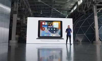 Apple обновила планшеты iPad и iPad mini - smartmoney.one - США - Украина