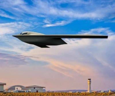 В прессе США строящиеся стелс-бомбардировщики B-21 Raider назвали «уничтожителями» российских ЗРК С-500 - topwar.ru - США - шт. Калифорния