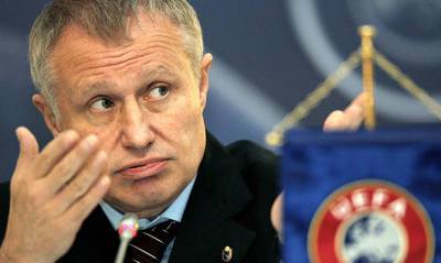 Григорий Суркис - Суркиса уличили в запуске очередной провокации против Ассоциации футбола в СМИ - capital.ua - Украина