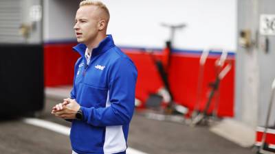 Никита Мазепин - Никита Мазепин: Я, как вино – становлюсь только лучше - autosport.com.ru - Россия - Сочи
