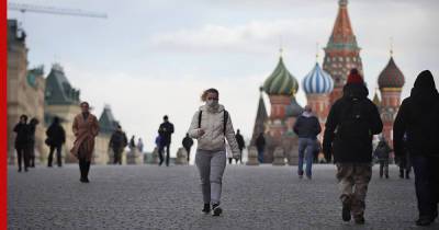 Дождливая и по-осеннему холодная погода ожидается в Москве 22 сентября - profile.ru - Москва - Московская обл.