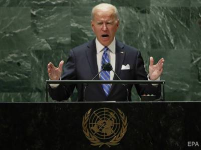 Джо Байден - Байден назвал условие возвращения США к ядерной сделке с Ираном - gordonua.com - Россия - Китай - США - Украина - Англия - Франция - Иран - Тегеран