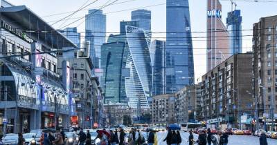 Роман Вильфанд - Москвичам спрогнозировали «октябрьскую» погоду - moslenta.ru - Россия