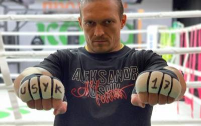 Александр Усик - Джошуа Усик - Усик: Меня мотивирует то, что я делаю - бокс - korrespondent.net - Украина - Англия - Лондон