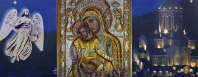 Мария Дева - Верующие УПЦ сегодня празднуют Рождество Богородицы - ukrainianwall.com - Украина - Иерусалим
