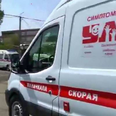 Один из пострадавших при пожаре в гостинице в Хасавюрте получил ожоги 100% тела - radiomayak.ru - Махачкала - Хасавюрт