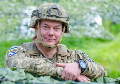Сергей Наев - Командующий ООС: Россия может в любое время перейти к боевым действиям на юге Украины - sharij.net - Россия - Украина