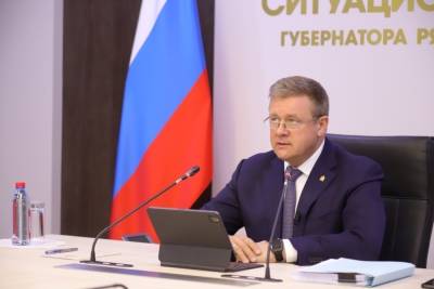 Николай Любимов - Любимов назвал результаты голосования оценкой программы развития страны региона - rzn.mk.ru - Россия - Рязанская обл.