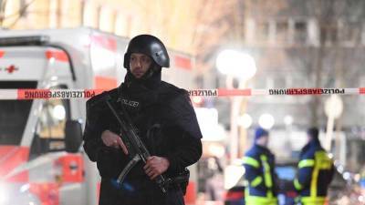 Иван Бабурин - В Германии произошел захват заложников - newdaynews.ru - Россия - Германия - Берлин