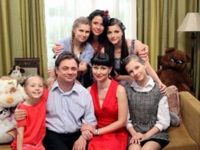 Как изменились актеры из телесериала «Папины дочки» 14 лет спустя - u24.ru