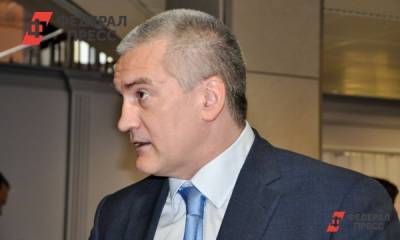 Владимир Путин - Сергей Аксенов - Аксенов опроверг очередной слух об отставке - fedpress.ru - Крым - Симферополь