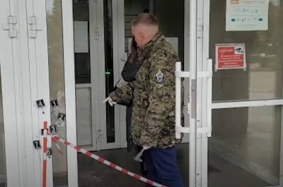 Олег Сыромятников - СК проверит действия профессора, продолжившего вести лекцию во время стрельбы в вузе Перми - znak.com - Россия - Пермь