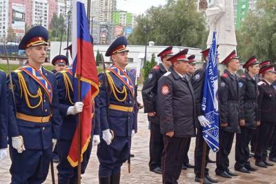 В Самаре за звание «Лучший казачий кадетский корпус» поборются 10 команд – Учительская газета - ug.ru - Россия - Краснодарский край - Московская обл. - Кемеровская обл. - Самара - Самарская обл.